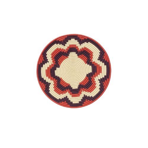 Handmade Date Palm Leaf Tablemats – Eco-Friendly Essentials
