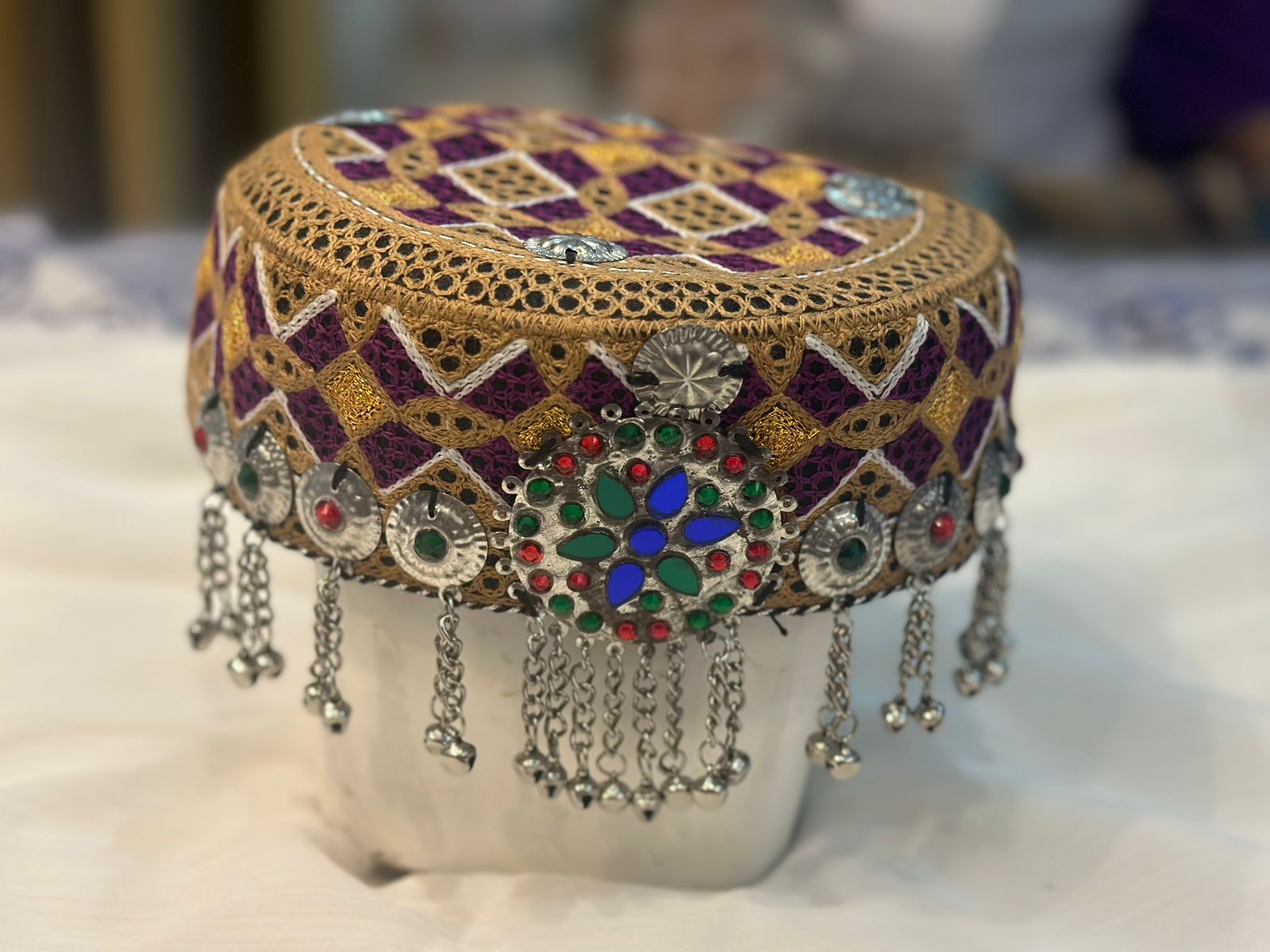 Sindhi Pathani Female Cap Price in Uae