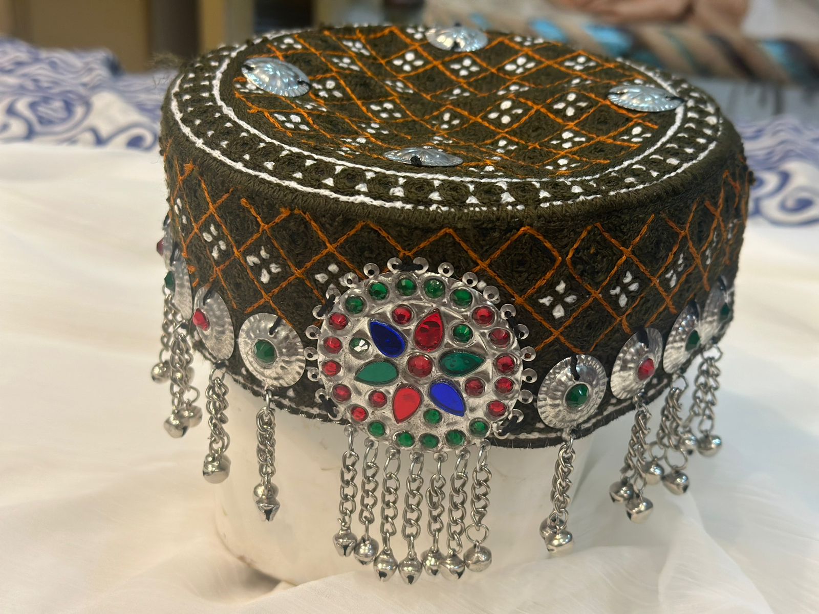 Sindhi Pathani Female Cap Price in Uae