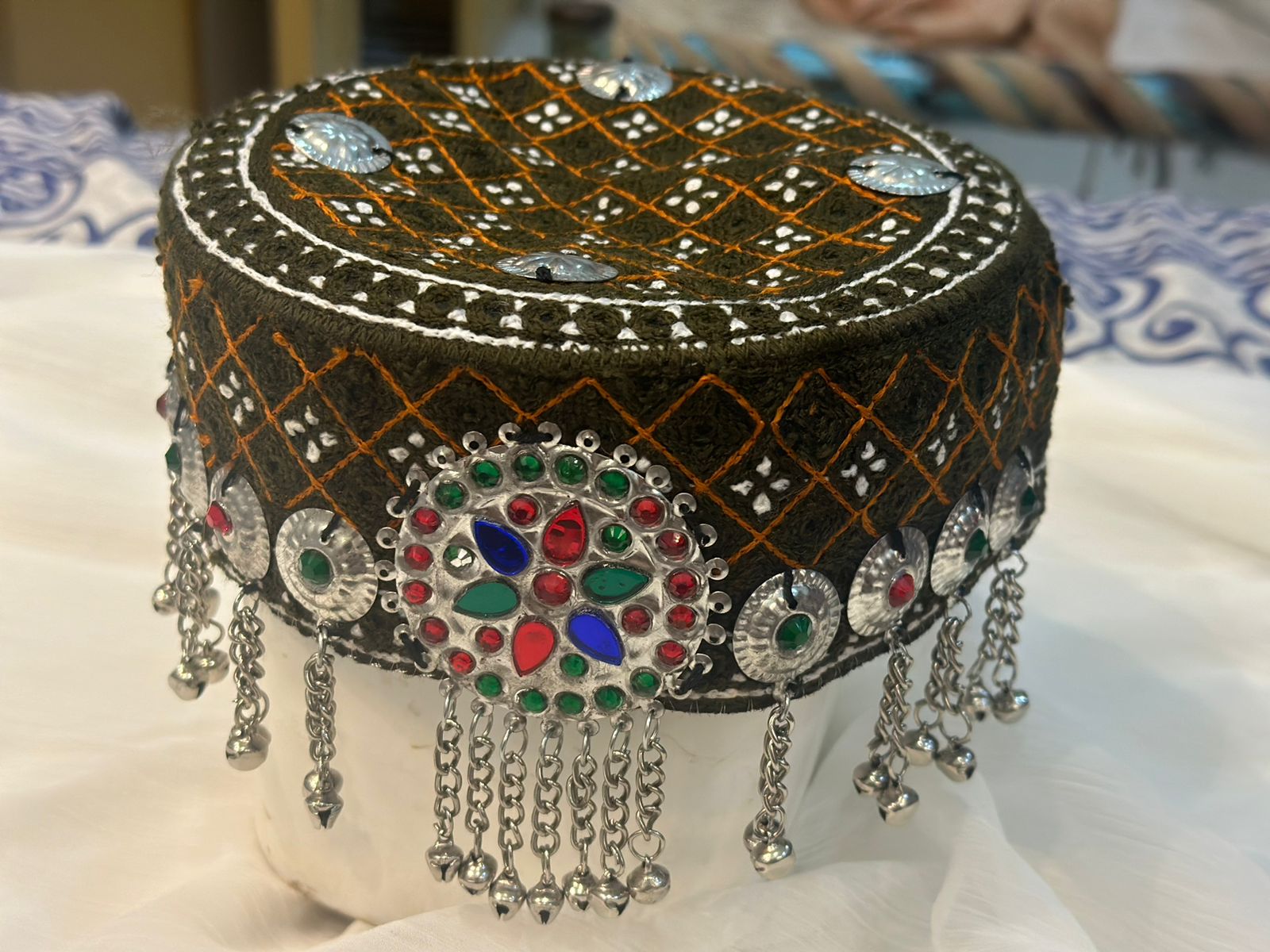 Sindhi Pathani Female Cap Price in Uae