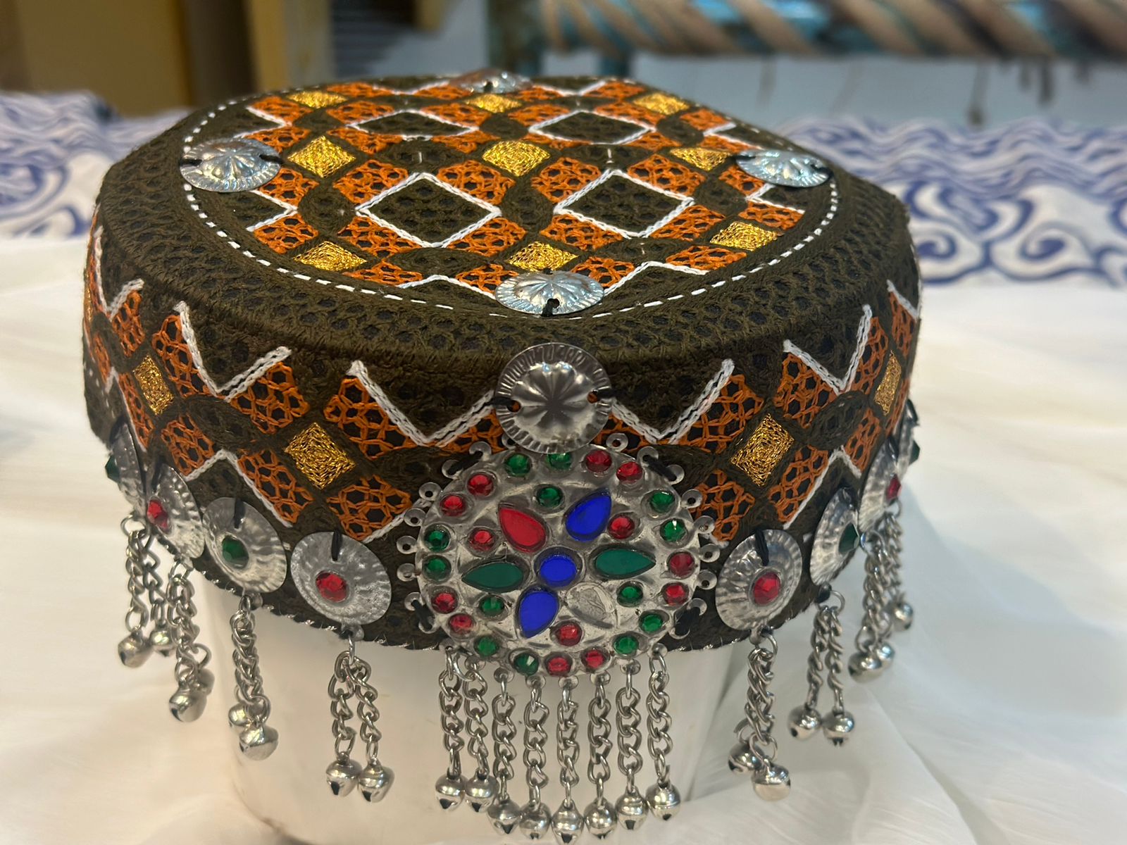 Sindhi Pathani Female Cap Price in Uae