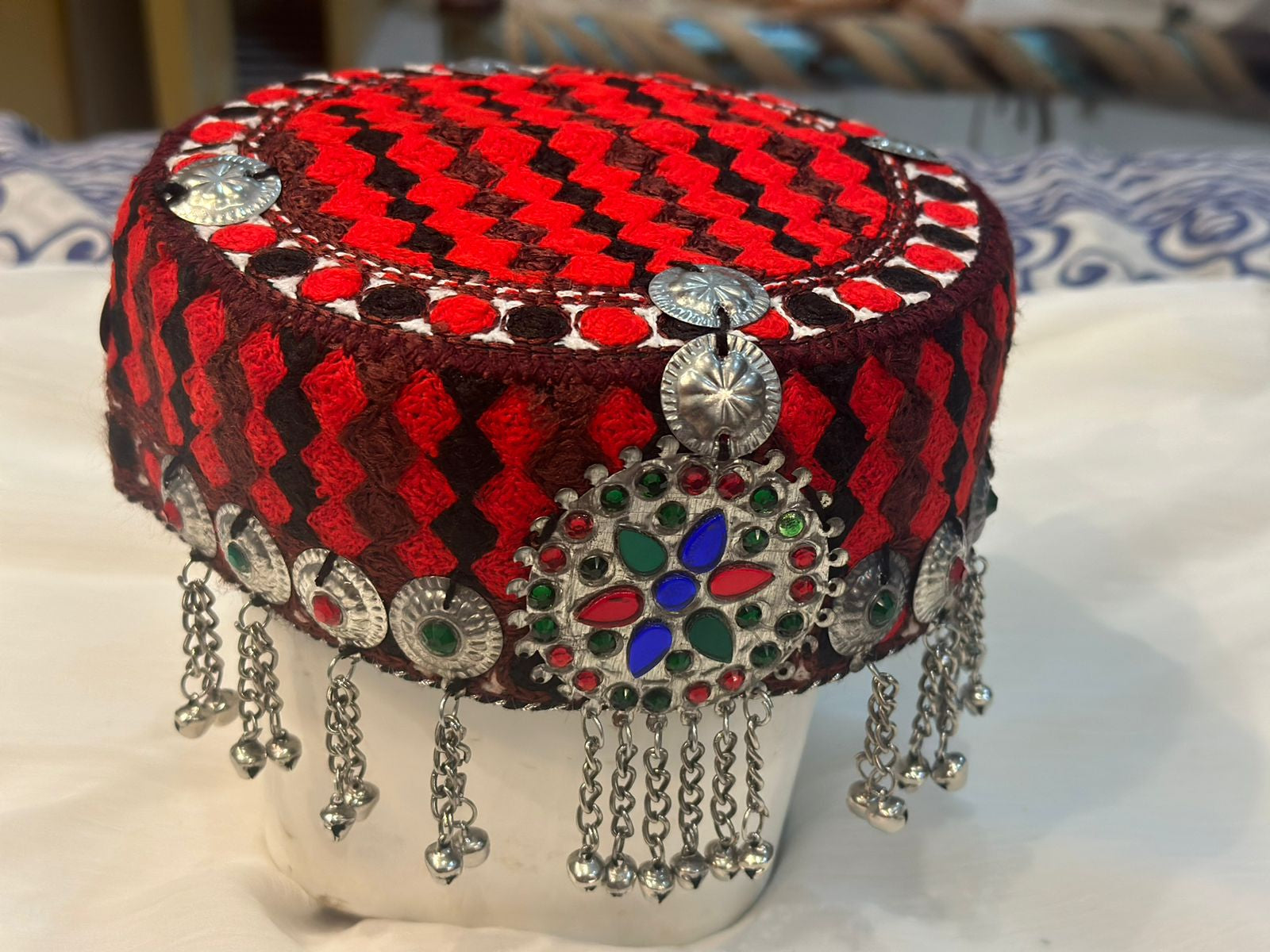 Sindhi Pathani Female Cap Price in Uae