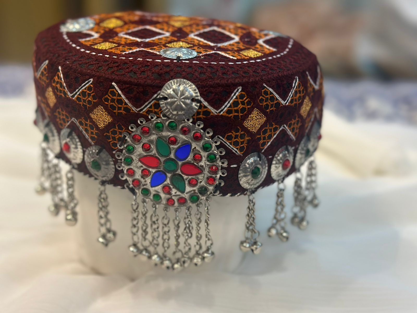 Sindhi Pathani Female Cap Price in Uae