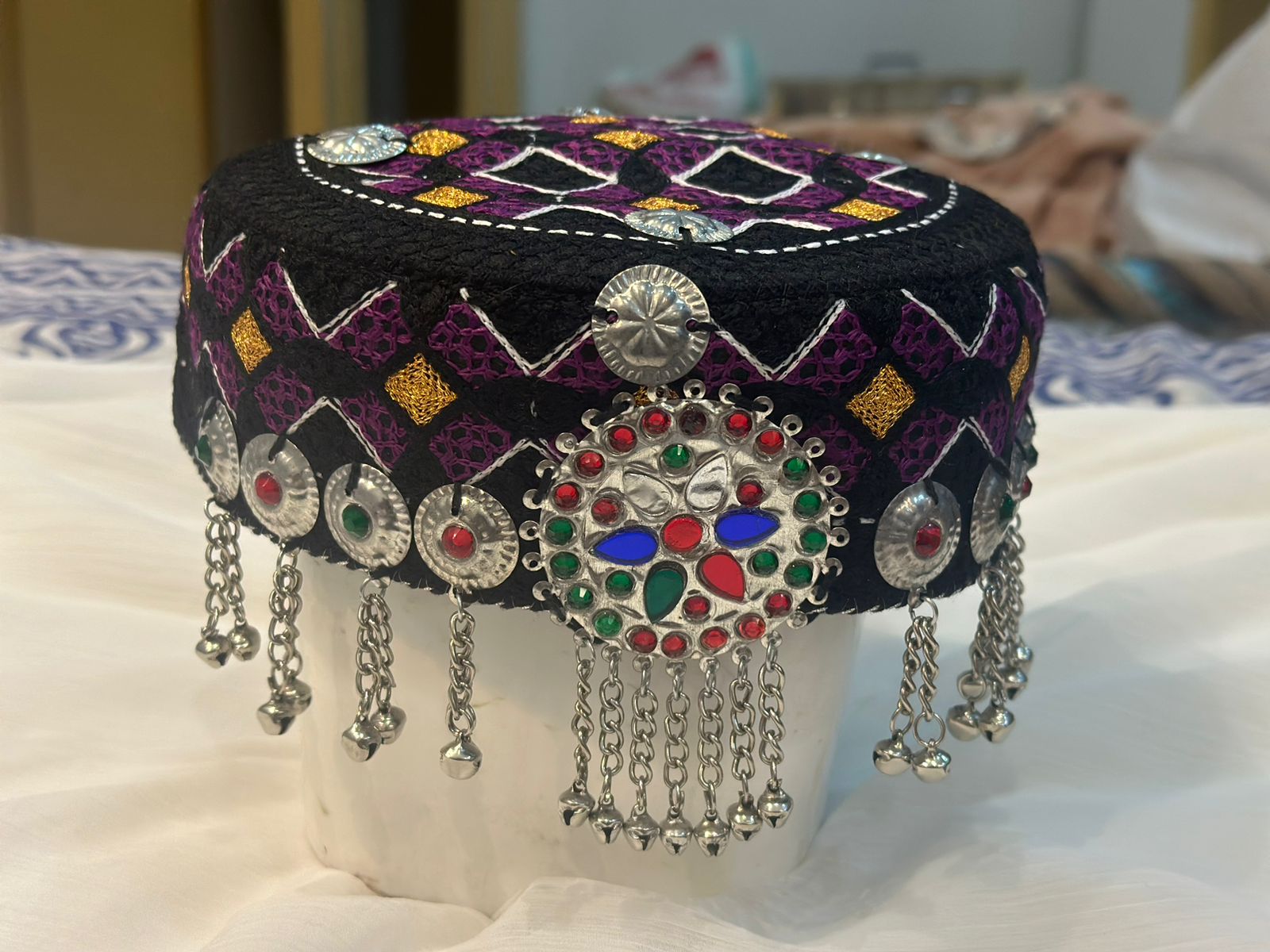 Sindhi Pathani Female Cap Price in Uae