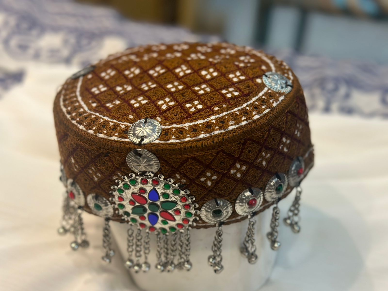 Sindhi Pathani Female Cap Price in Uae
