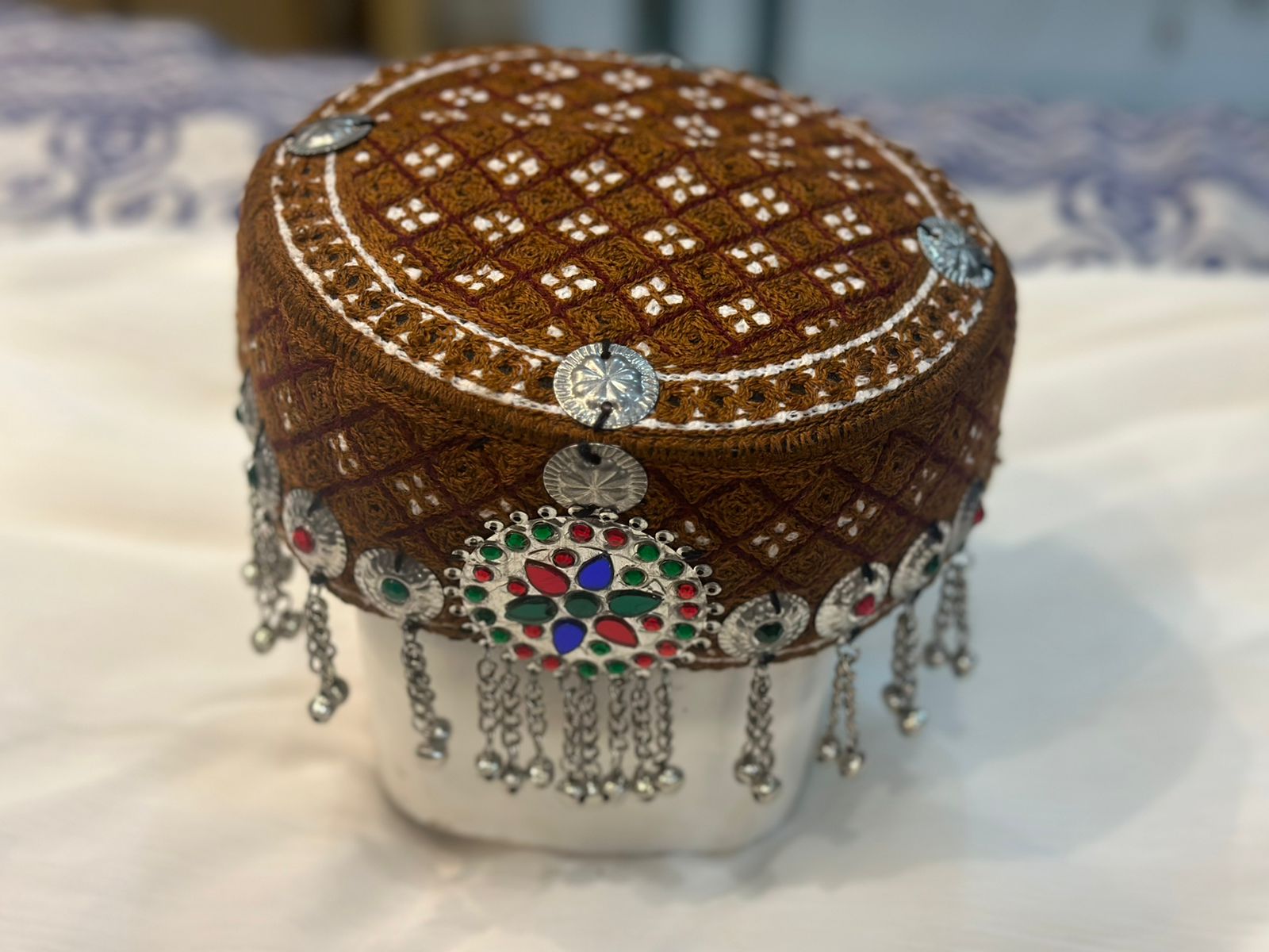Sindhi Pathani Female Cap Price in Uae