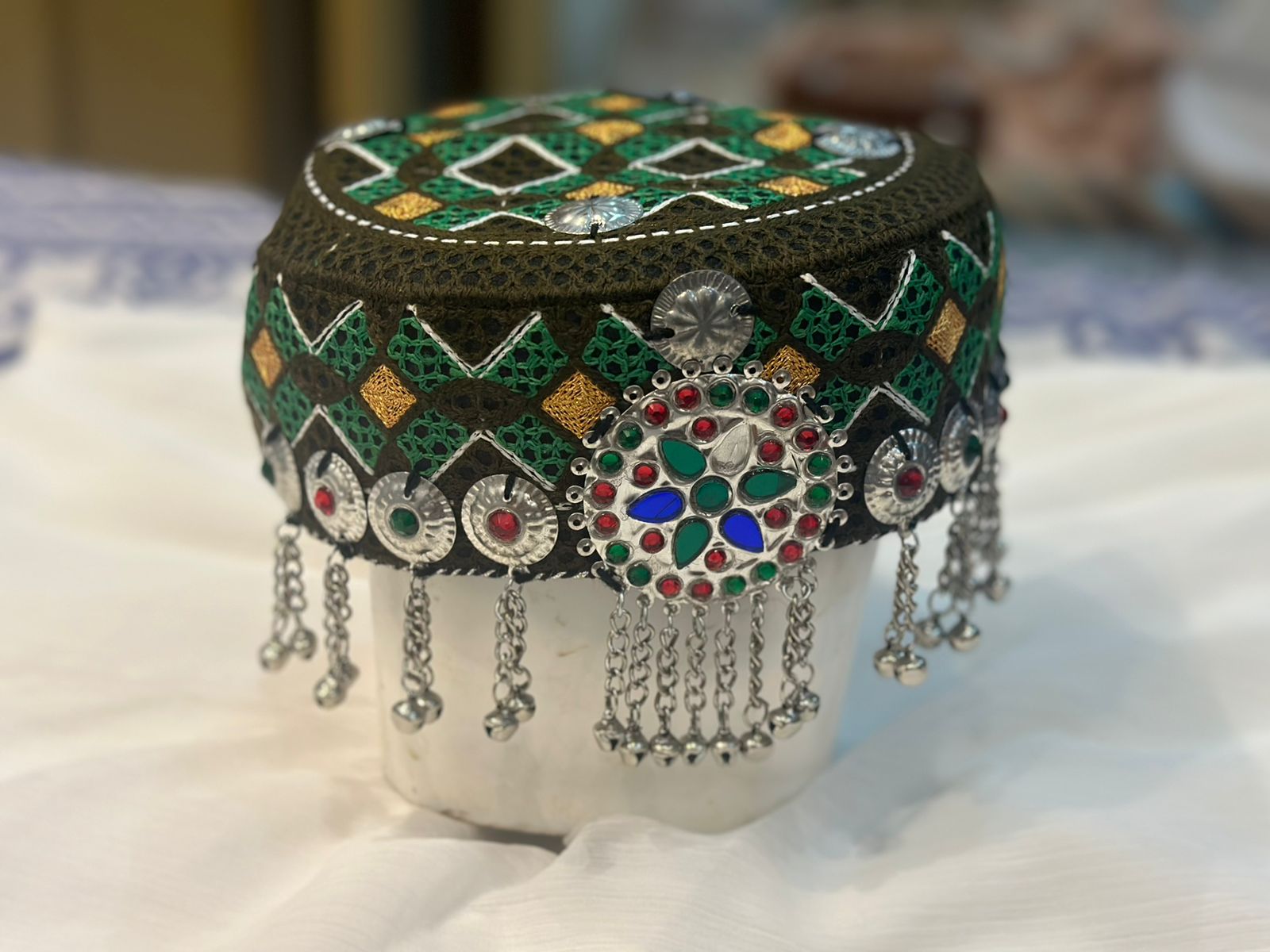 Sindhi Pathani Female Cap Price in Uae