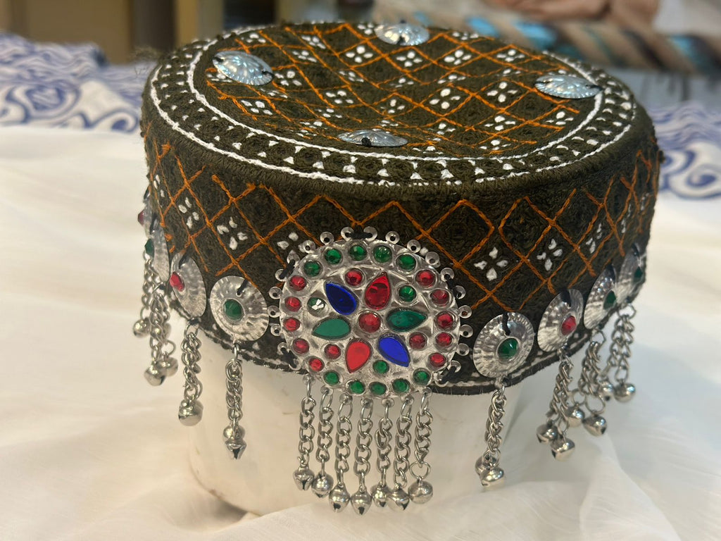 Sindhi Pathani Female Cap Price in Uae