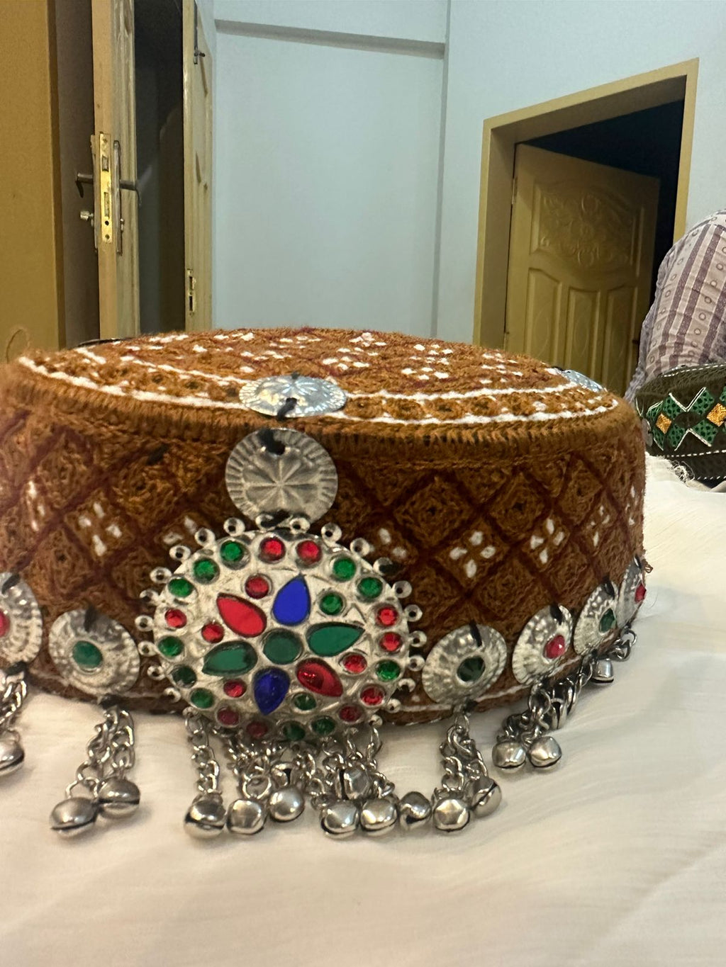 Sindhi Pathani Female Cap Price in Uae