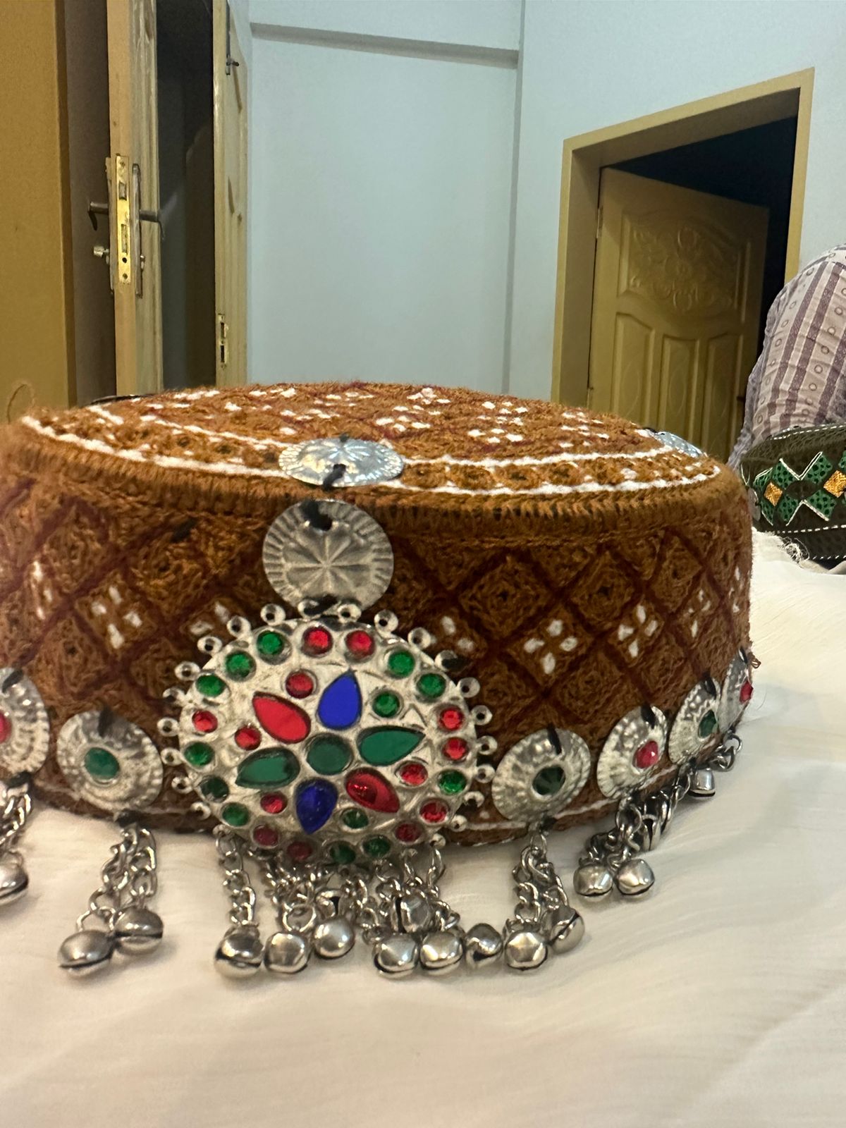 Sindhi Pathani Female Cap Price in Uae