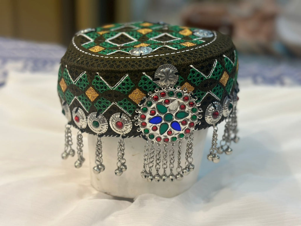 Sindhi Pathani Female Cap Price in Uae